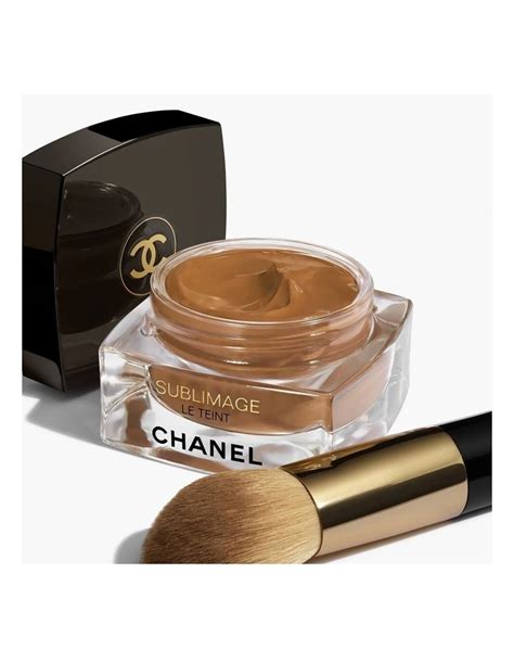 chanel sublimage le teint ultimate radiance generating cream foundation 32|chanel sublimage ultimate radiance.